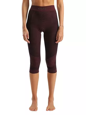 UYN | Damen Unterziehhose Fusyon Biotech Medium Merino 3/4 | 